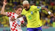 FIFA World Cup 2022: फीफा विश्व कप 2022 से बाहर हुई ब्राज़ील, जीत के साथ सेमीफ़ाइनल में पंहुचा क्रोएशिया